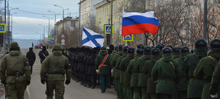 Более 800 военных на севере сбежали от войны