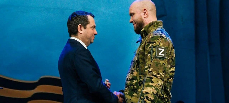 Почетный знак за поддержку войны появится в Мурманской области