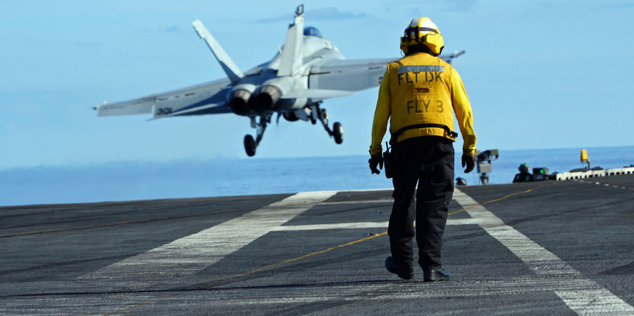 Massive NATO show of force in Nordic region sends message to Russia