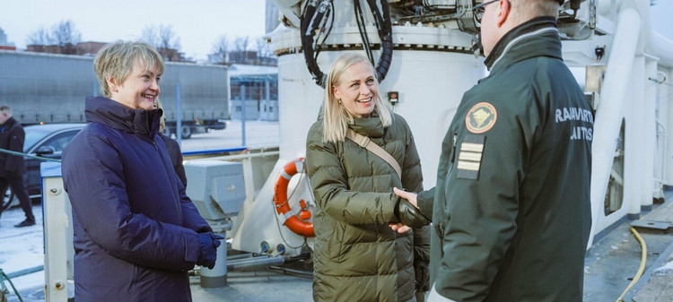 "We must strengthen Arctic defences to deter Putin"