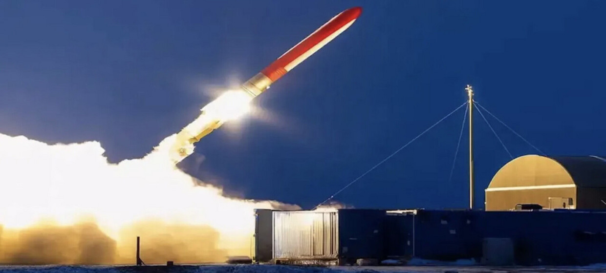 Russia readies for Burevestnik test season